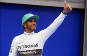 Гран При Австрии: Льюис Хэмилтон - лидер второй практики