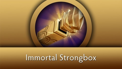 Угадай победителя ESL - получи Immortal Strongbox!