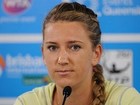 Виктория АЗАРЕНКО: «Я играла очень плохо»
