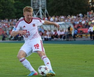 Дмитрий ЗАДЕРЕЦКИЙ: «Футбольная жизнь дает шанс всем»