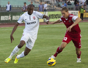 Заря всухую обыграла запорожский Металлург