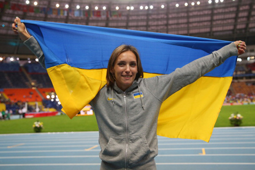 Украинские легкоатлеты сохранили место в Суперлиге