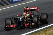 Lotus может перейти на моторы Mercedes в 2015 году