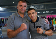 Эгис КЛИМАС: «Больших проблем с Golden Boy не было»