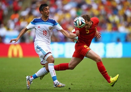 САМЕДОВ: «С Бельгией в открытый футбол не поиграешь»