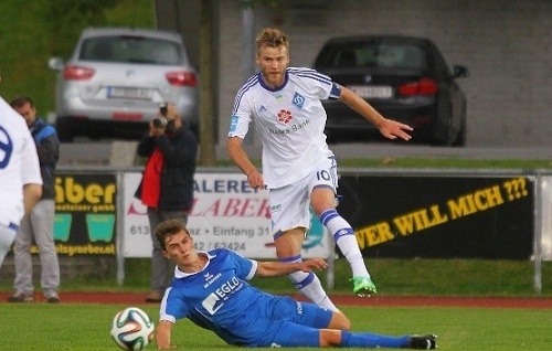 Как Динамо Швац обыграло...