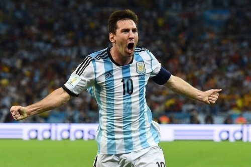 Лионель МЕССИ: «Доволен стартом сборной Аргентины»