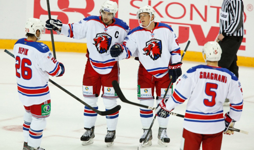 Вслед за Донбассом Лев не примет участия в чемпионате КХЛ