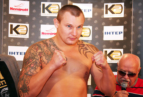 Андрей Руденко встретится в ринге с Лукасом Брауном