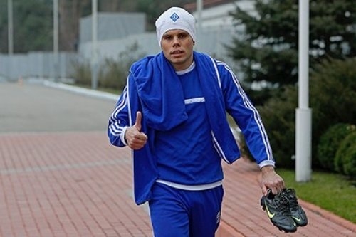 ВУКОЕВИЧ: «Хочу снова стать чемпионом Украины с Динамо»