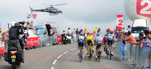 Финиш Уимблдона, старт Тур де Франс. Анонс уик-энда