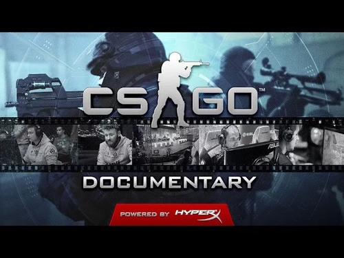 Документальное видео о CS:GO от Natus Vincere