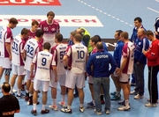 Мотор вышел из отпуска