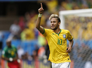 Бразилия - Германия. Онлайн полуфинала ЧМ-2014