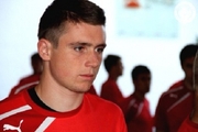 Амкар подписал воспитанника Зенита