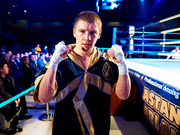 Как Иван Голуб дебютировал на на профессиональном ринге