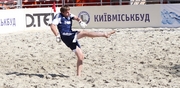 Чемпионат Киева по пляжному футболу: расписание недели!