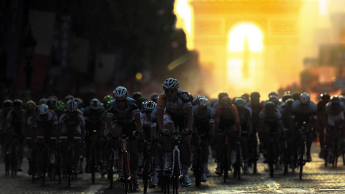 Тур де Франс и Нидерланды - Аргентина. Анонс среды