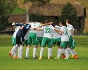 Ворскла: тренировки под дождем