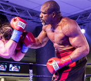 БРИГГС: «Я продолжаю преследовать Кличко»