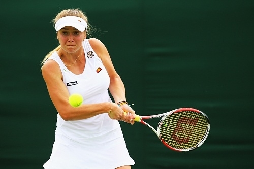 Элина Свитолина проиграла во втором круге турнира в Австрии