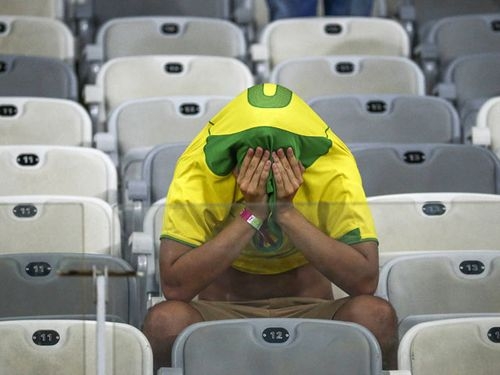 Провал сборной Бразилии ударит по экономике страны