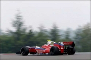 WSR: Поул у Роберто Мери