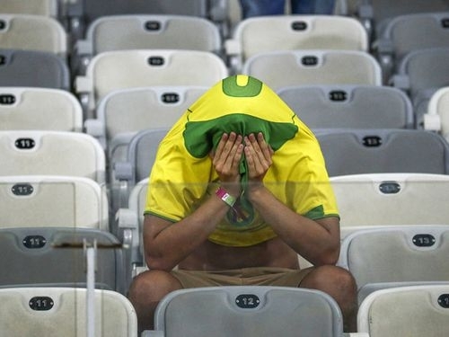 Виктор ДОГАДАЙЛО: «Бразилия опустошена»