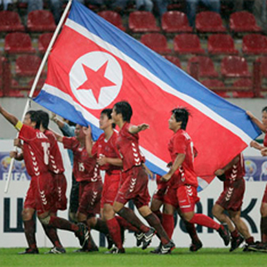 В Северной Корее сообщают об успехах сборной на ЧМ-2014