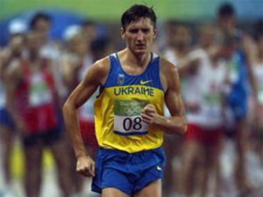 Павел Тимощенко стал бронзовым призером чемпионата Европы