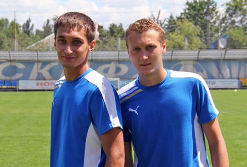 Два игрока Таврии находятся на просмотре в Латвии