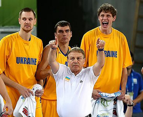 План подготовки сборной Украины к чемпионату мира