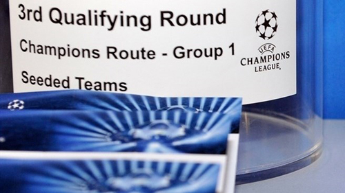 Лига чемпионов: Днепр в ожидании соперника по квалификации
