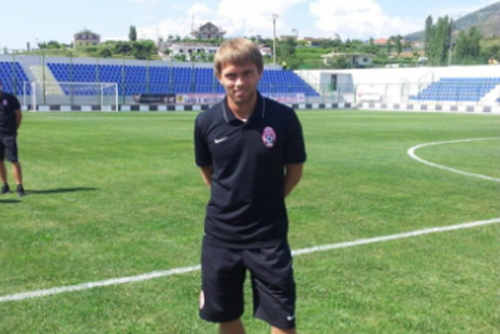 Александр КАРАВАЕВ: «Хотели показать хорошую игру»