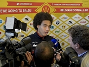 Аксель ВИТСЕЛЬ: «Матч с Россией был самым сложным на ЧМ»