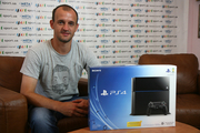 Sony Play Station 4 нашла своего победителя!