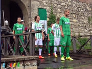 Новая форма Карпат. Эксклюзивные фото