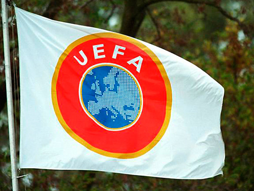 УЕФА запретила проводить матчи в Днепропетровске