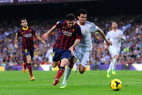 Примера: Барселона и Реал сыграют 26 октября