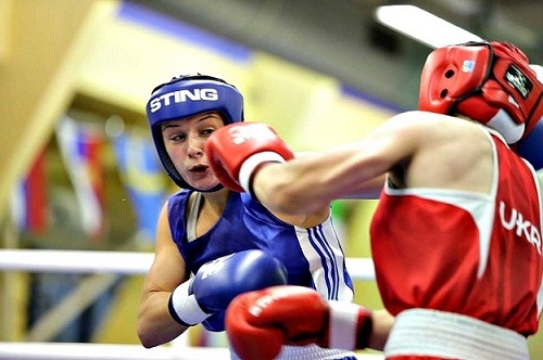 Украинки завоевали 7 медалей на чемпионате Европы по боксу