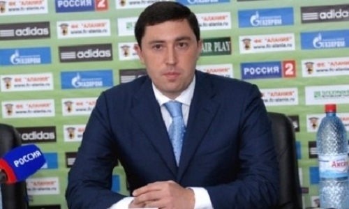 Владимир Газзаев надеется обыграть Стяуа