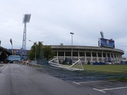 Стадион загребского Динамо стал жертвой урагана