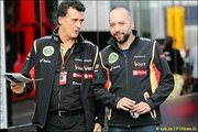 Финансовые проблемы хозяев Lotus F1 усугубляются
