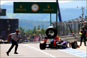 FIA разрабатывает новую систему безопасности