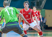 Ураган не справился с Кардиналом-Ровно + ВИДЕО