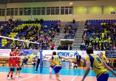 Вторая победа сборной Украины