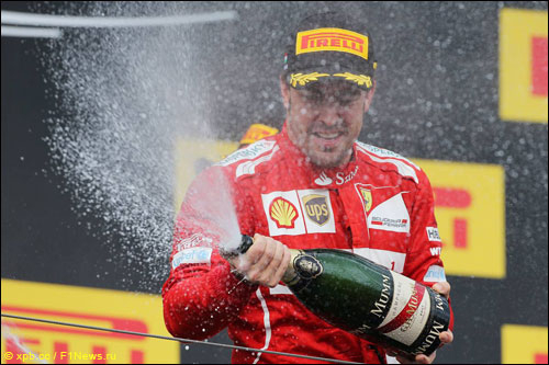 Фернандо АЛОНСО: «Mercedes – самый большой сюрприз сезона»