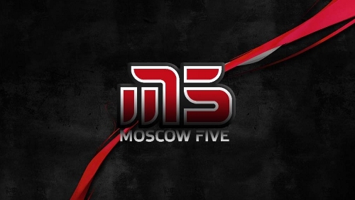 Moscow Five снова в деле!