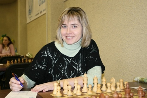 Украина обыграла Грузию на Всемирной шахматной Олимпиаде
