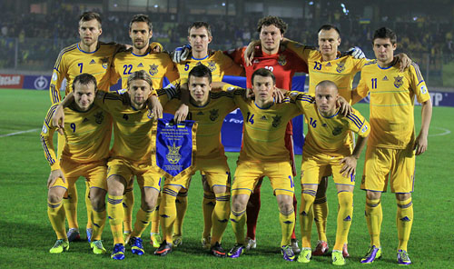 Рейтинг ФИФА. Украина сохраняет 22-ю строчку